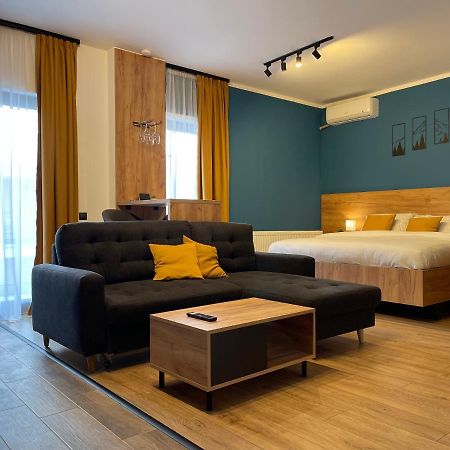 1320 Apartments Sibiu Bagian luar foto