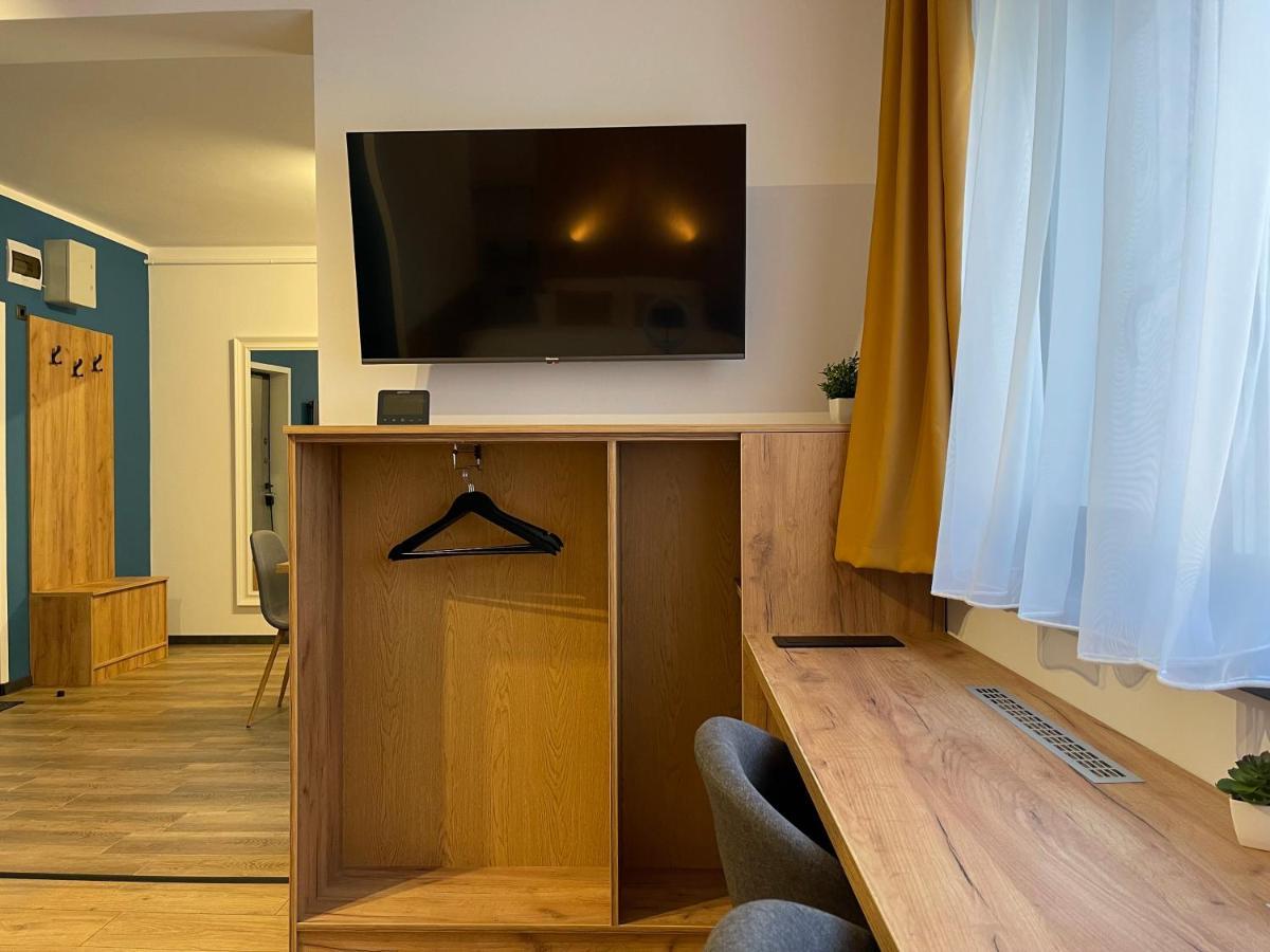 1320 Apartments Sibiu Bagian luar foto