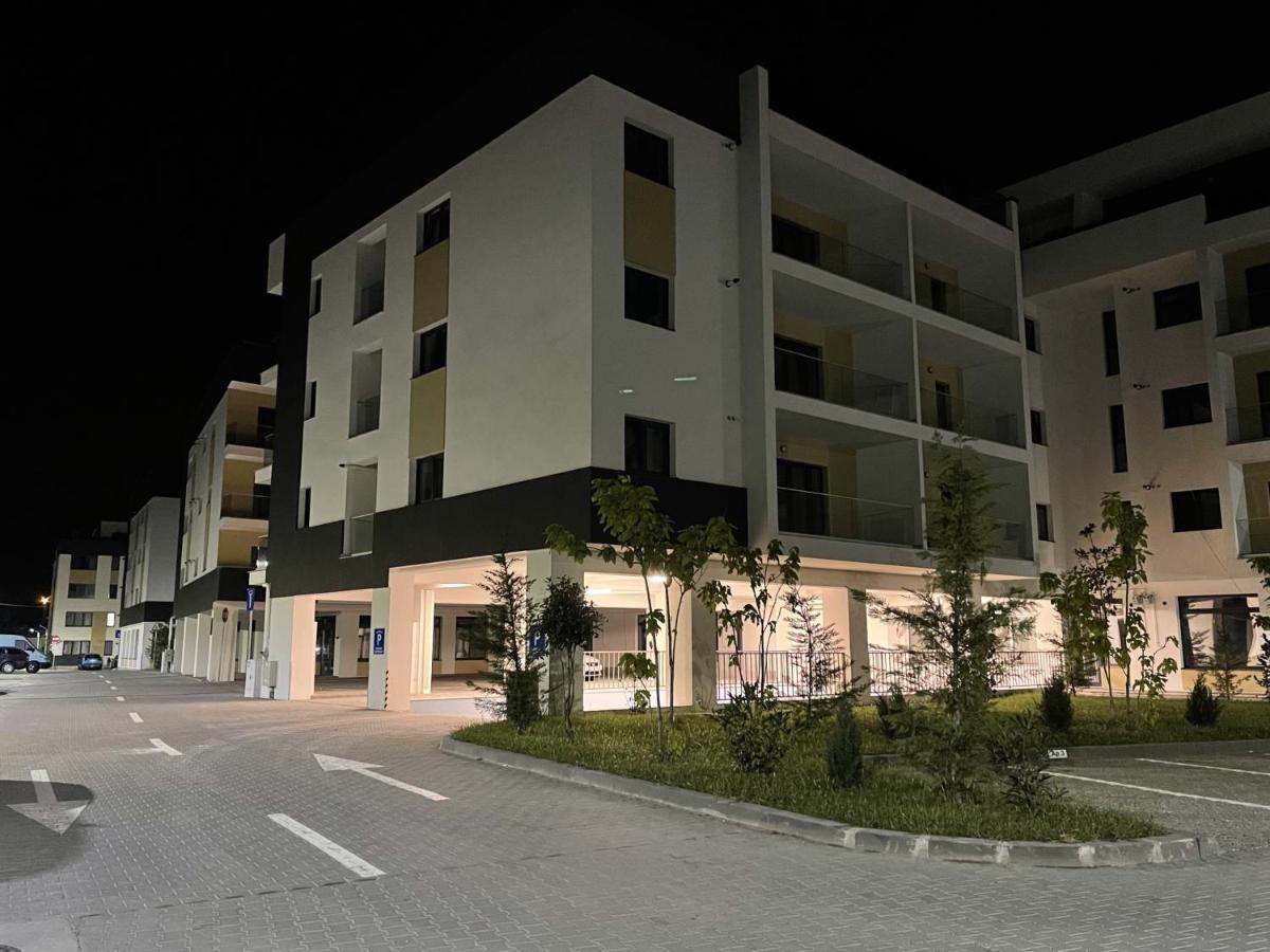 1320 Apartments Sibiu Bagian luar foto