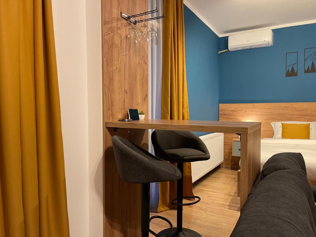 1320 Apartments Sibiu Bagian luar foto